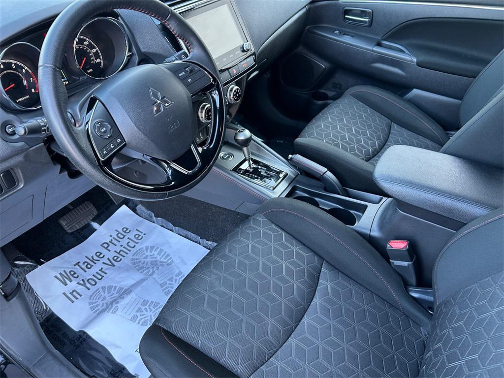 used 2023 Mitsubishi Outlander Sport car, priced at $18,999