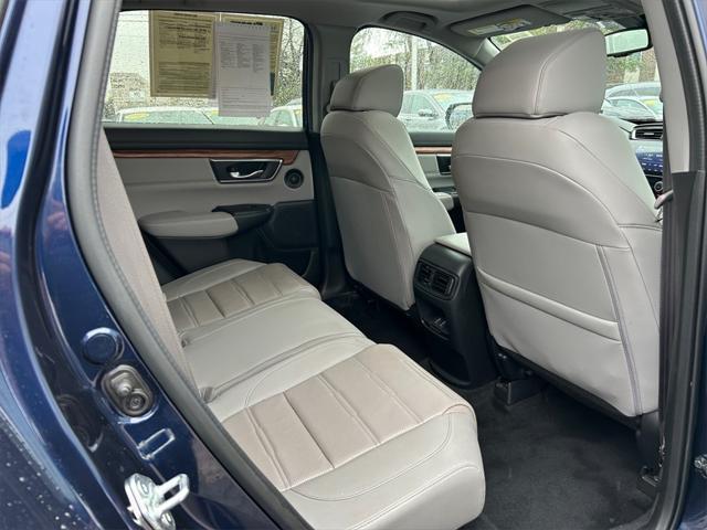 used 2022 Honda CR-V car, priced at $29,627