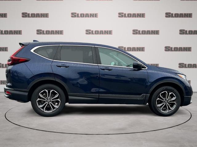 used 2022 Honda CR-V car, priced at $29,627
