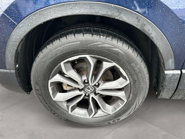 used 2022 Honda CR-V car, priced at $29,627
