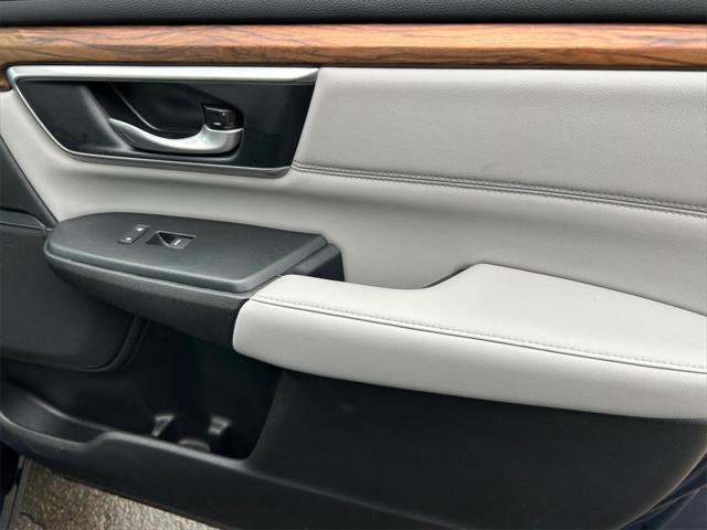 used 2022 Honda CR-V car, priced at $29,627
