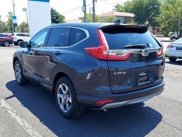 used 2019 Honda CR-V car, priced at $23,499