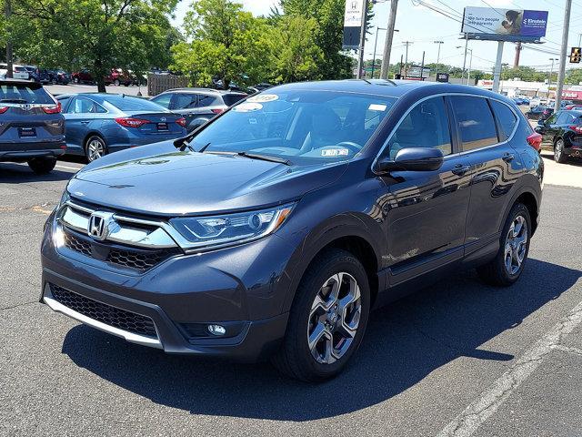 used 2019 Honda CR-V car, priced at $23,499