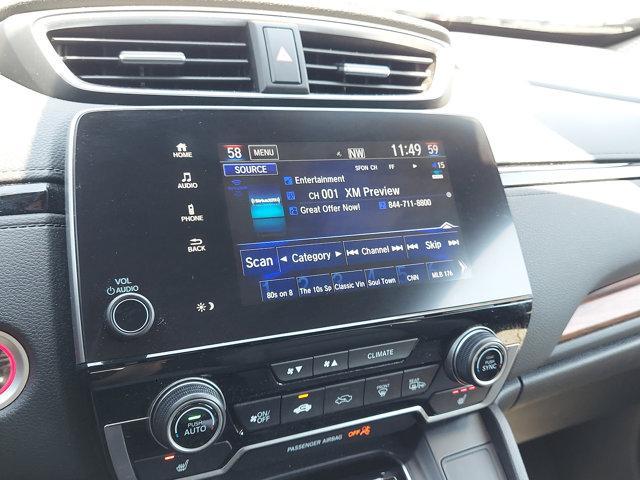 used 2019 Honda CR-V car, priced at $23,499