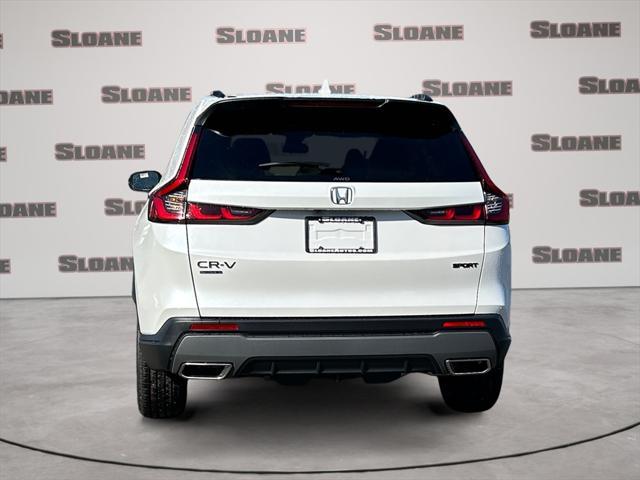 new 2025 Honda CR-V car, priced at $37,955