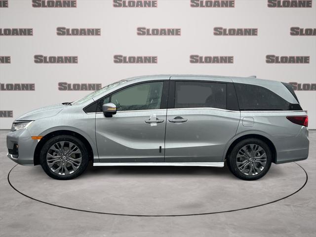 new 2025 Honda Odyssey car, priced at $48,005