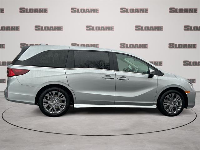 new 2025 Honda Odyssey car, priced at $48,005