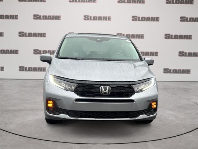 new 2025 Honda Odyssey car, priced at $48,005