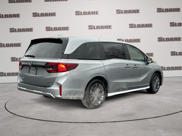 new 2025 Honda Odyssey car, priced at $48,005