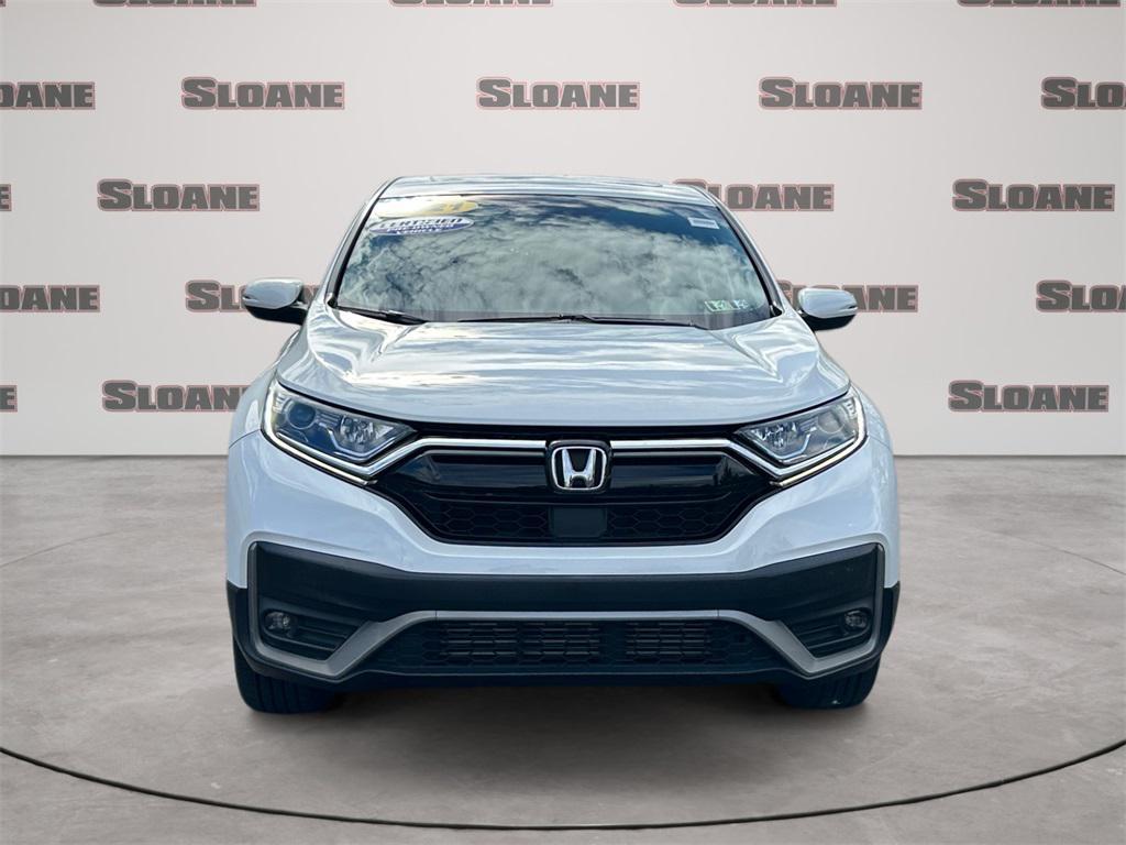 used 2021 Honda CR-V car, priced at $25,822