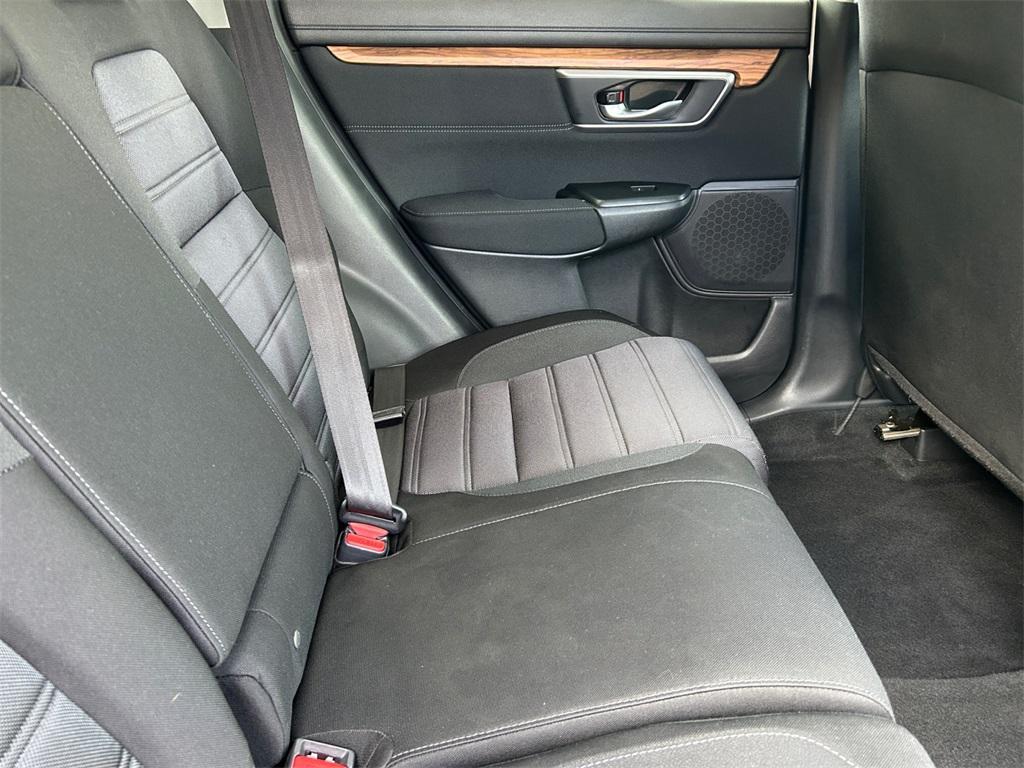 used 2021 Honda CR-V car, priced at $25,822