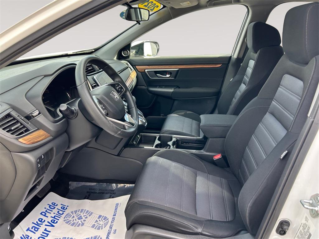 used 2021 Honda CR-V car, priced at $25,822