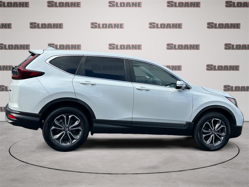 used 2021 Honda CR-V car, priced at $25,822
