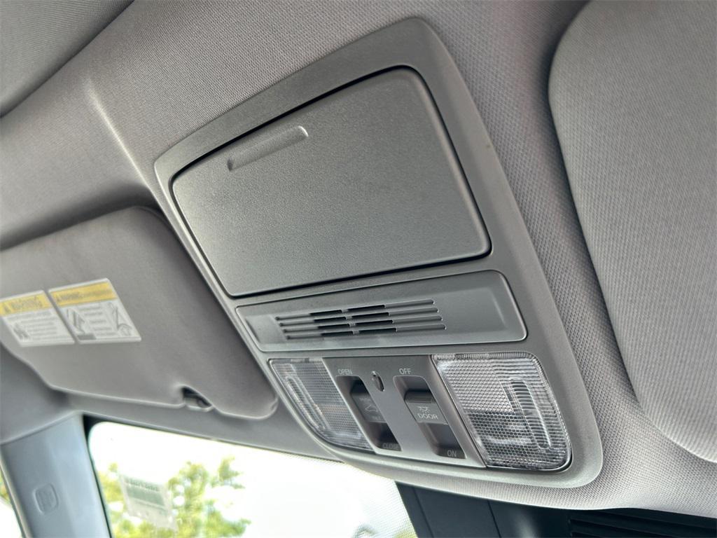 used 2021 Honda CR-V car, priced at $25,822