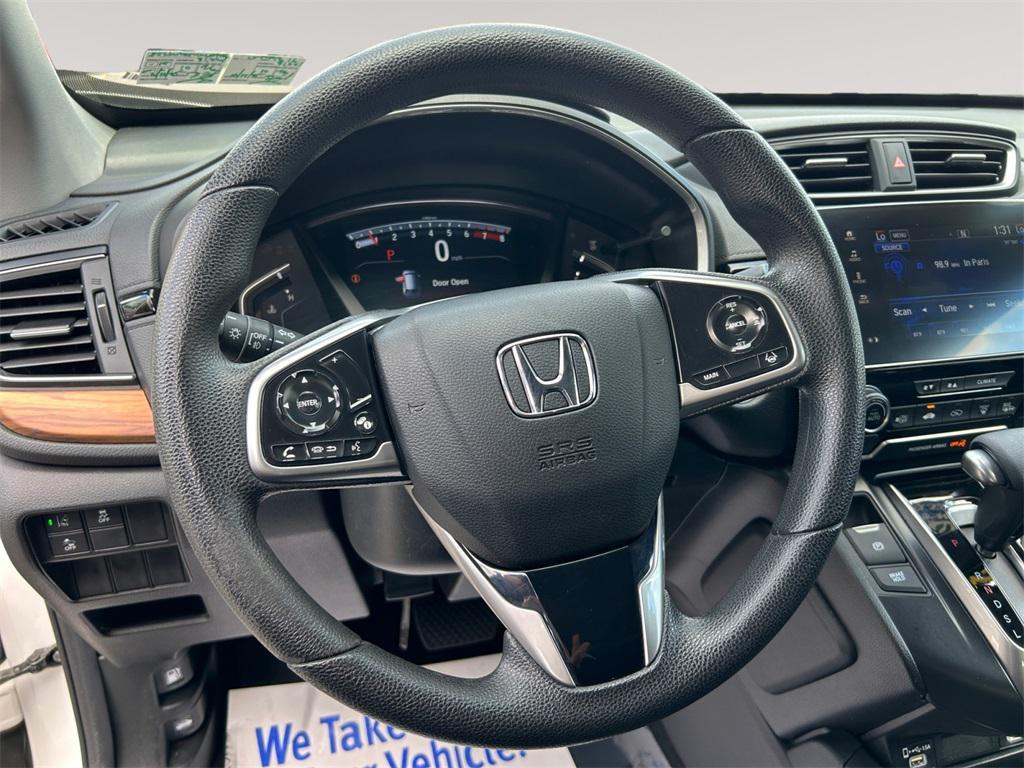 used 2021 Honda CR-V car, priced at $25,822