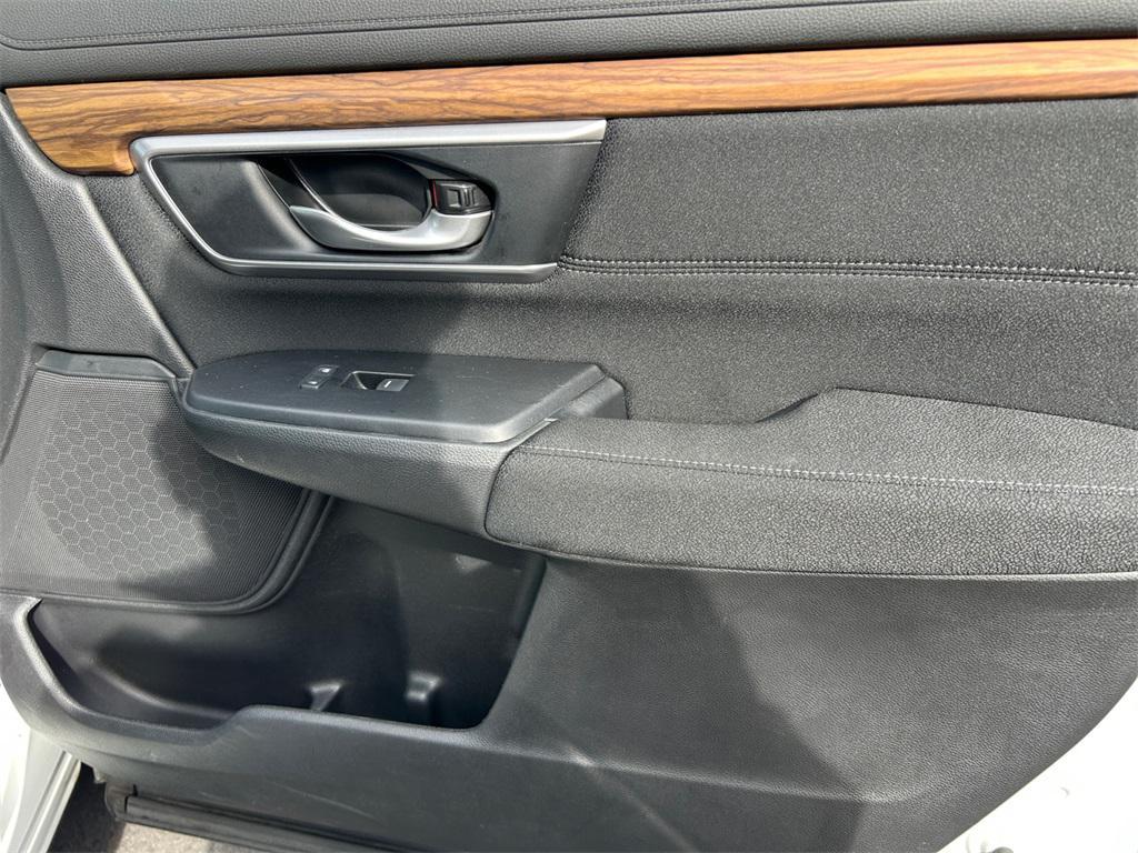 used 2021 Honda CR-V car, priced at $25,822