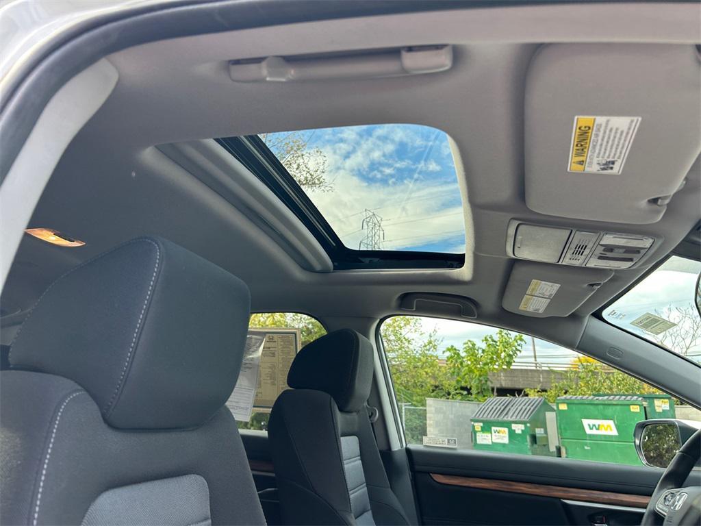 used 2021 Honda CR-V car, priced at $25,822