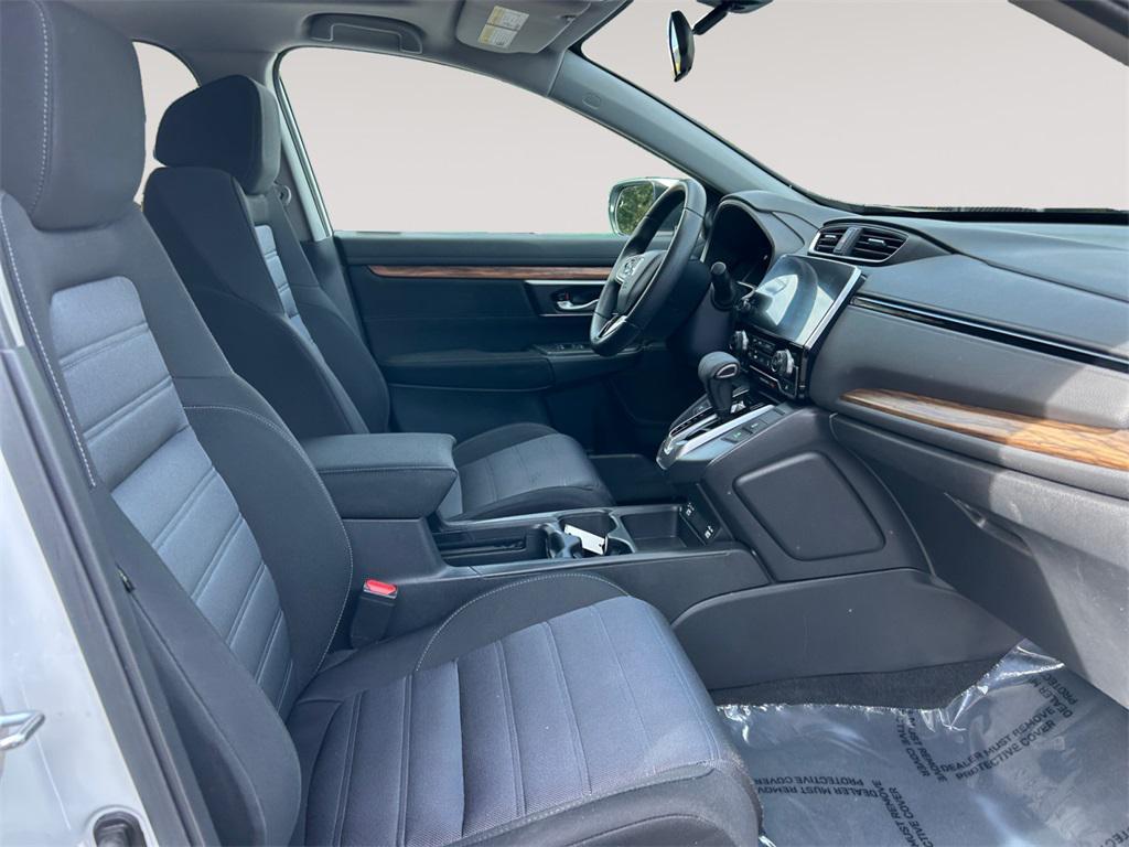 used 2021 Honda CR-V car, priced at $25,822