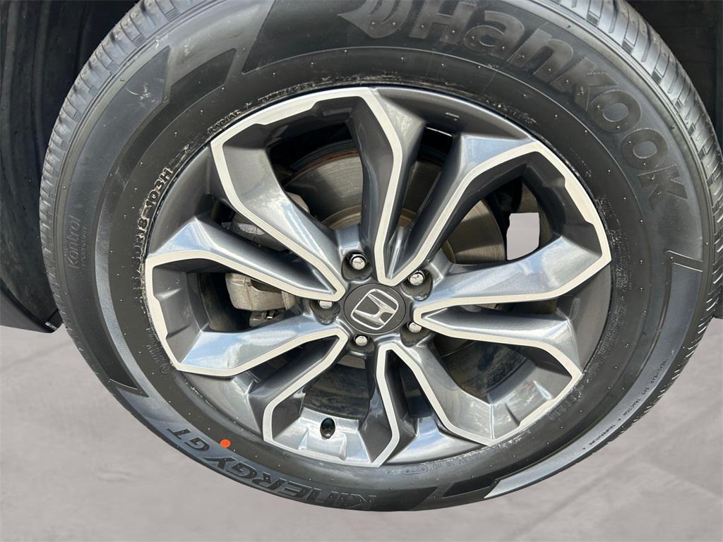 used 2021 Honda CR-V car, priced at $25,822