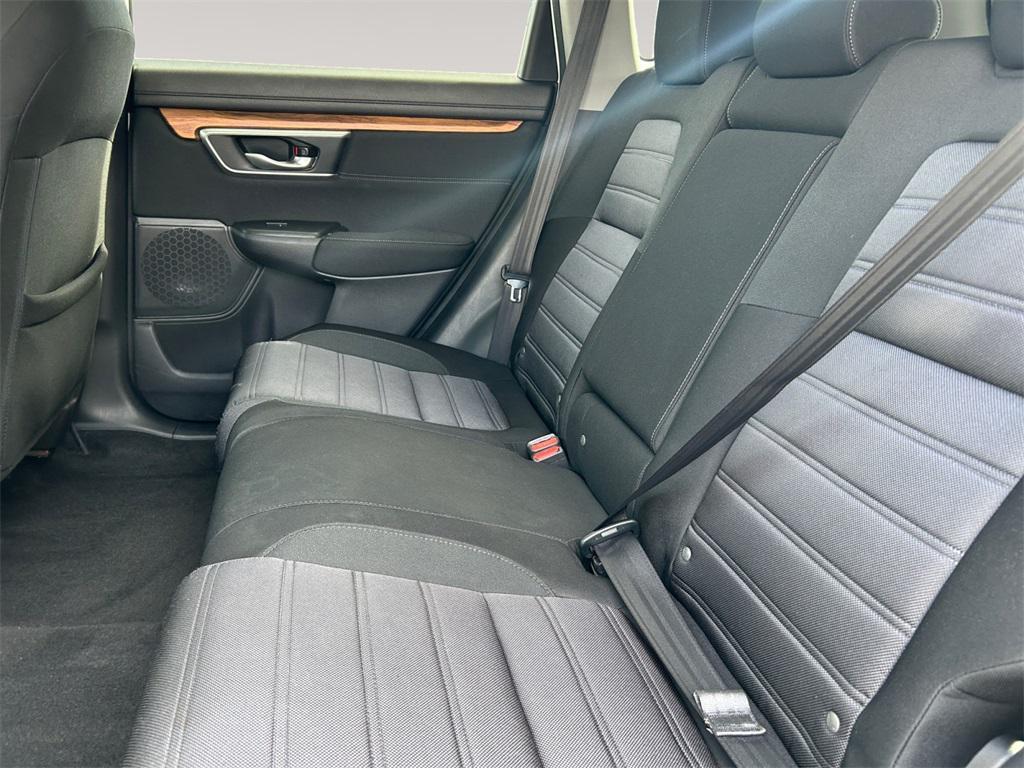 used 2021 Honda CR-V car, priced at $25,822