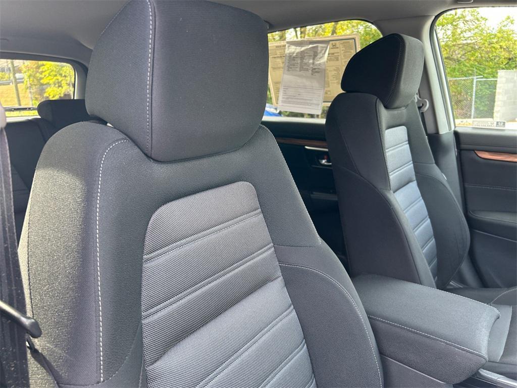 used 2021 Honda CR-V car, priced at $25,822
