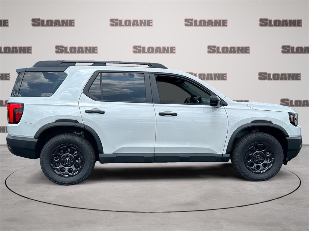 new 2026 Honda Passport car, priced at $51,555