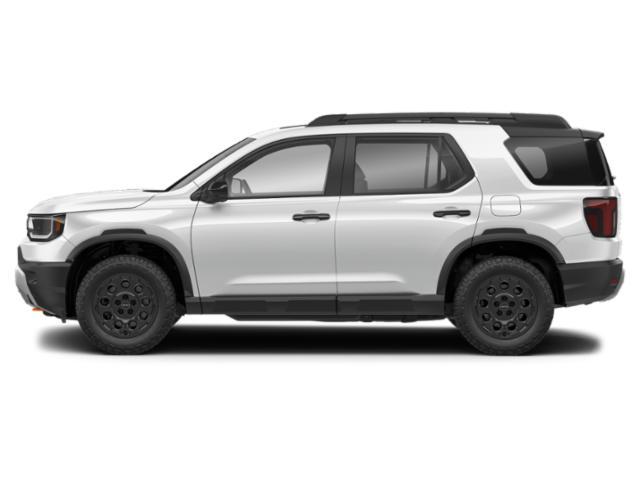 new 2026 Honda Passport car, priced at $51,555