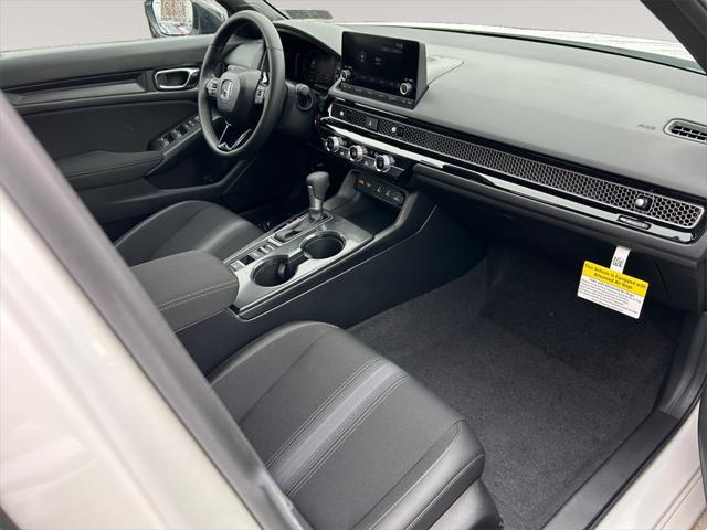 new 2025 Honda Civic car, priced at $27,855