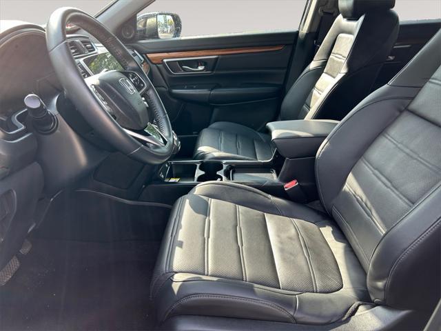used 2022 Honda CR-V car, priced at $29,999