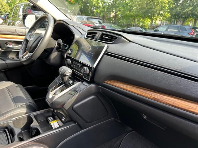 used 2022 Honda CR-V car, priced at $29,999