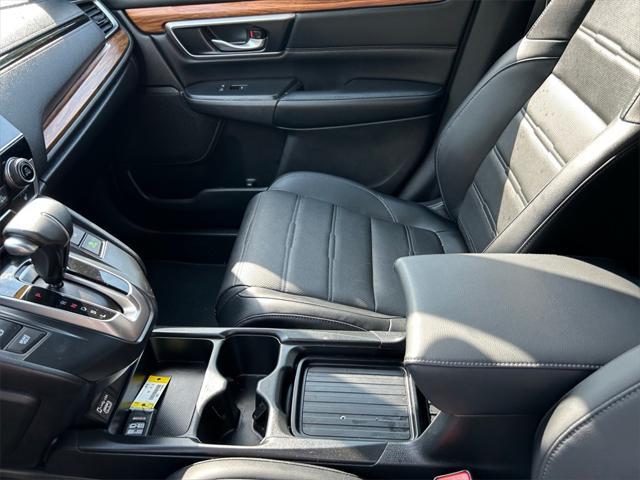 used 2022 Honda CR-V car, priced at $29,999
