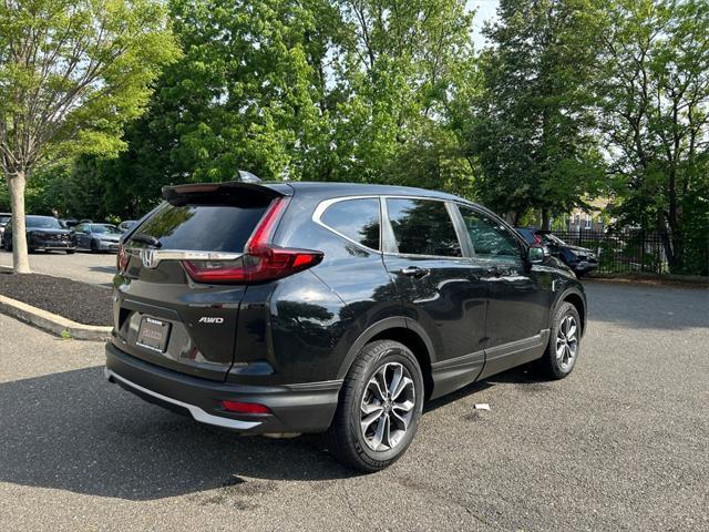 used 2022 Honda CR-V car, priced at $29,999