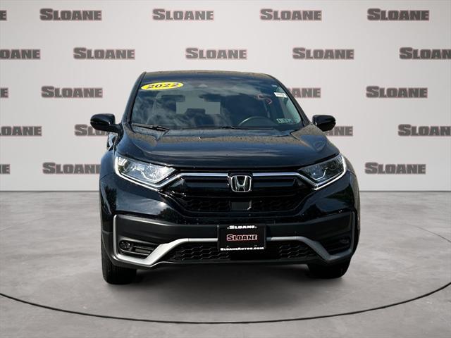 used 2022 Honda CR-V car, priced at $29,999