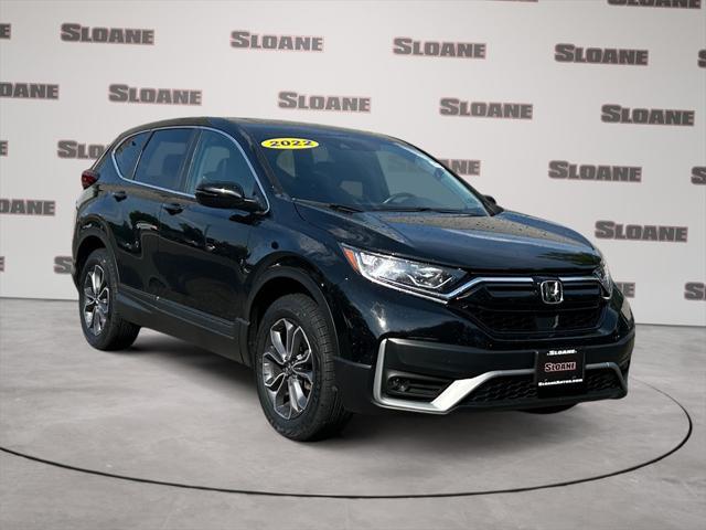 used 2022 Honda CR-V car, priced at $29,999