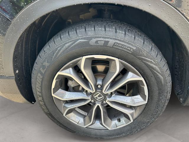used 2022 Honda CR-V car, priced at $29,999