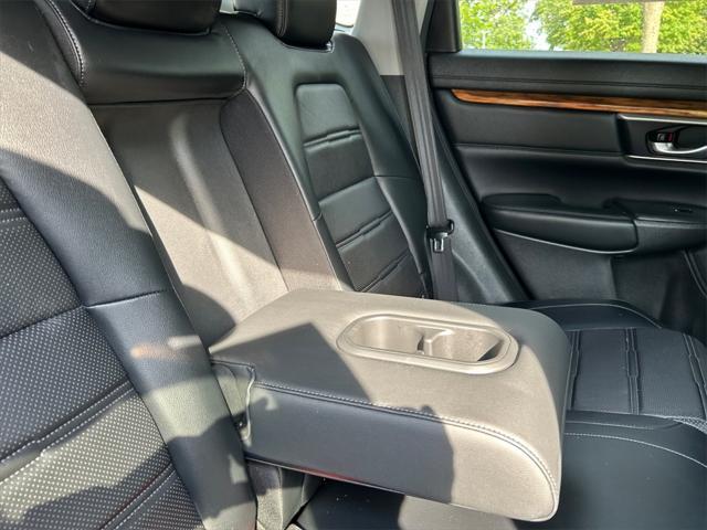 used 2022 Honda CR-V car, priced at $29,999