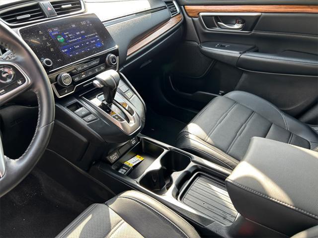 used 2022 Honda CR-V car, priced at $29,999