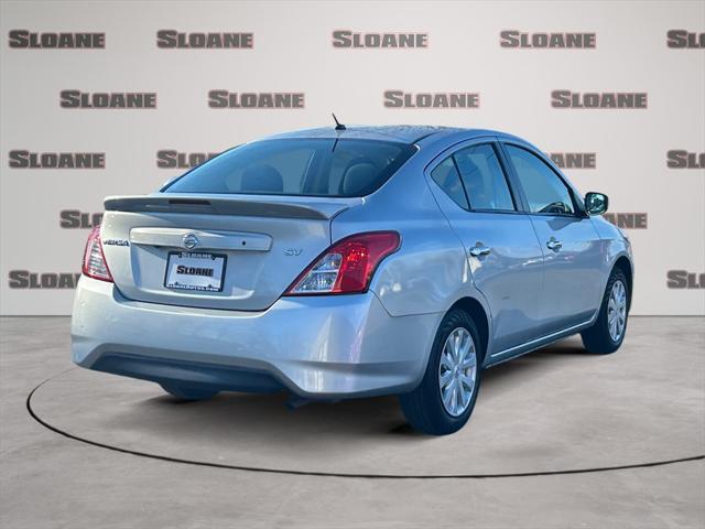 used 2019 Nissan Versa car, priced at $11,784