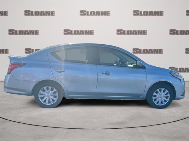 used 2019 Nissan Versa car, priced at $11,784