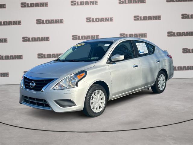 used 2019 Nissan Versa car, priced at $11,784