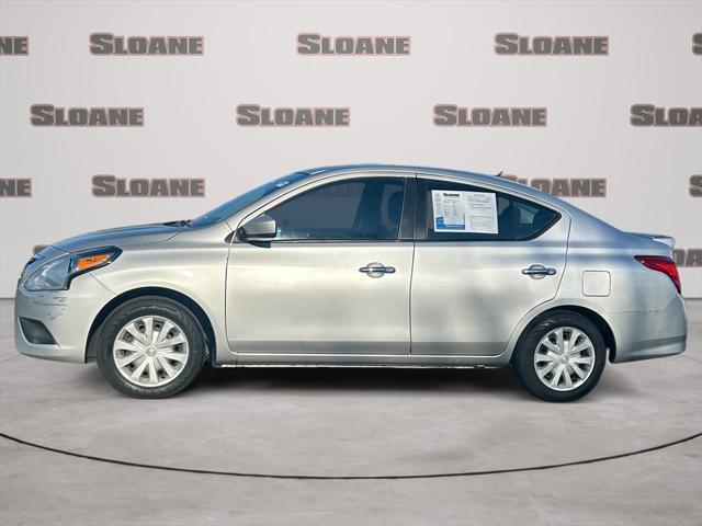 used 2019 Nissan Versa car, priced at $11,784