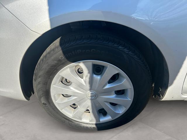 used 2019 Nissan Versa car, priced at $11,784