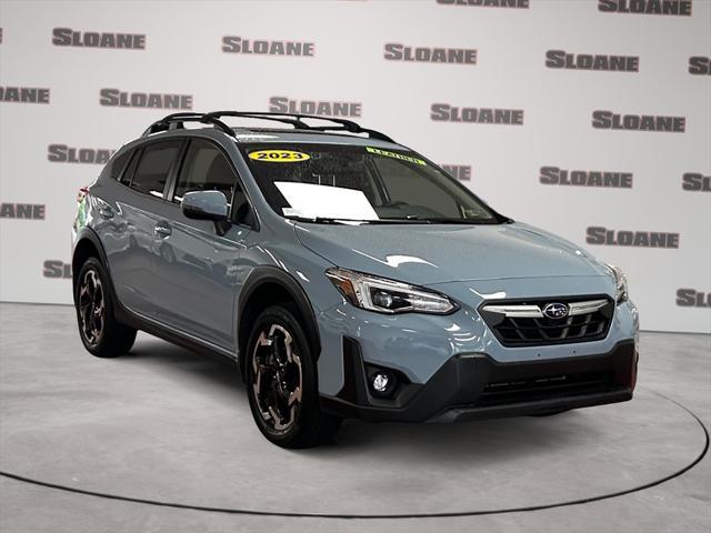 used 2023 Subaru Crosstrek car, priced at $27,399