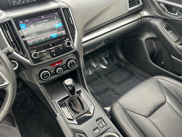 used 2023 Subaru Crosstrek car, priced at $27,399