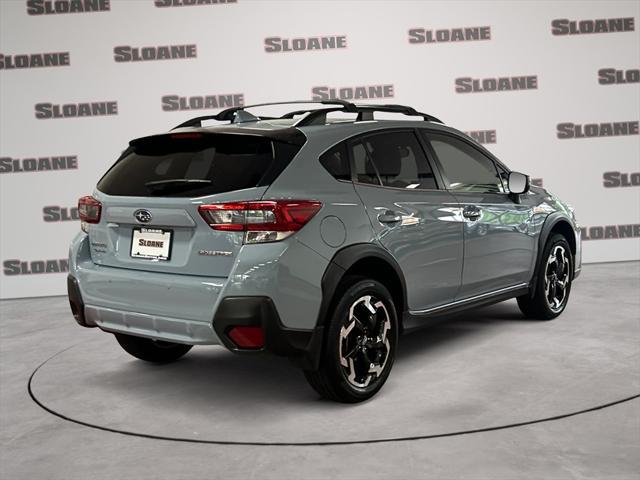 used 2023 Subaru Crosstrek car, priced at $27,399