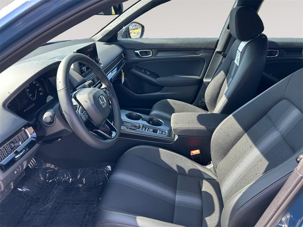 new 2026 Honda Civic car, priced at $28,245