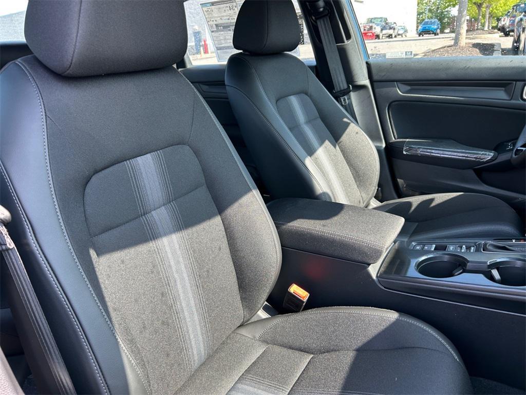 new 2026 Honda Civic car, priced at $28,245