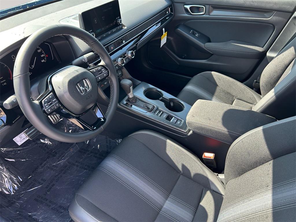 new 2026 Honda Civic car, priced at $28,245
