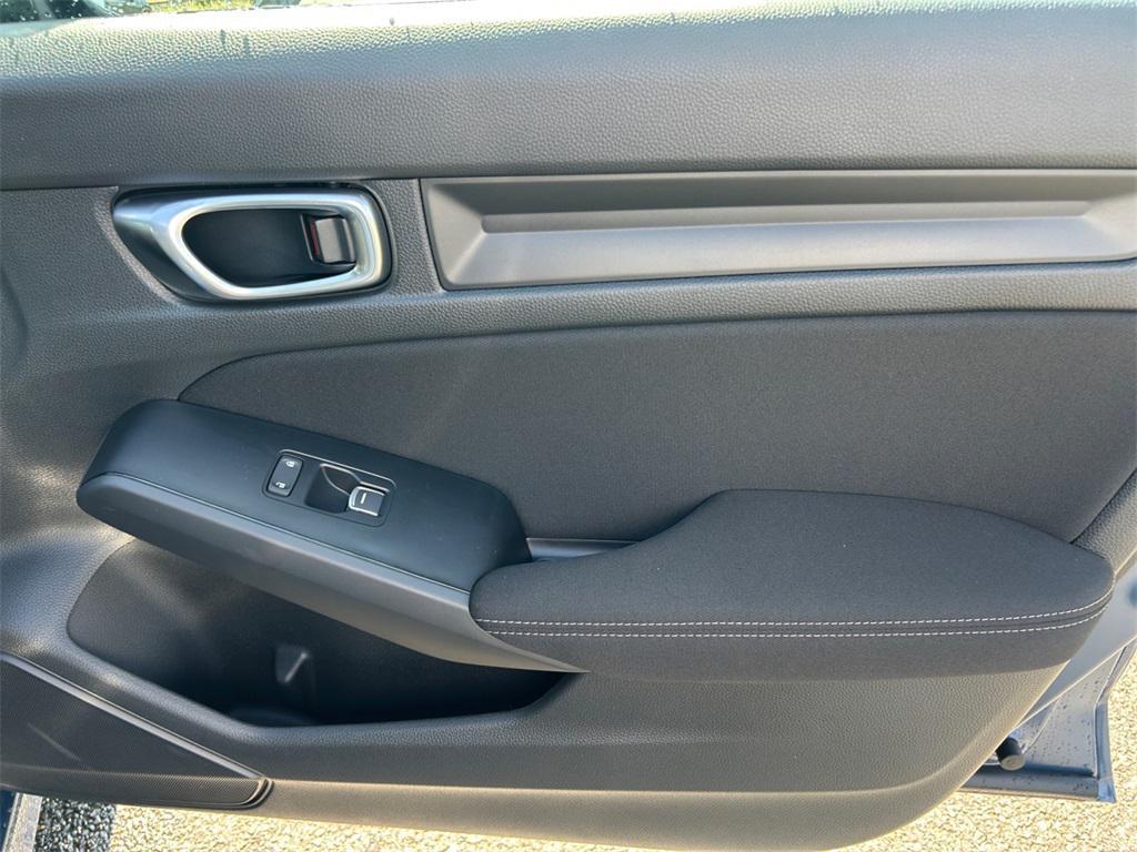 new 2026 Honda Civic car, priced at $28,245