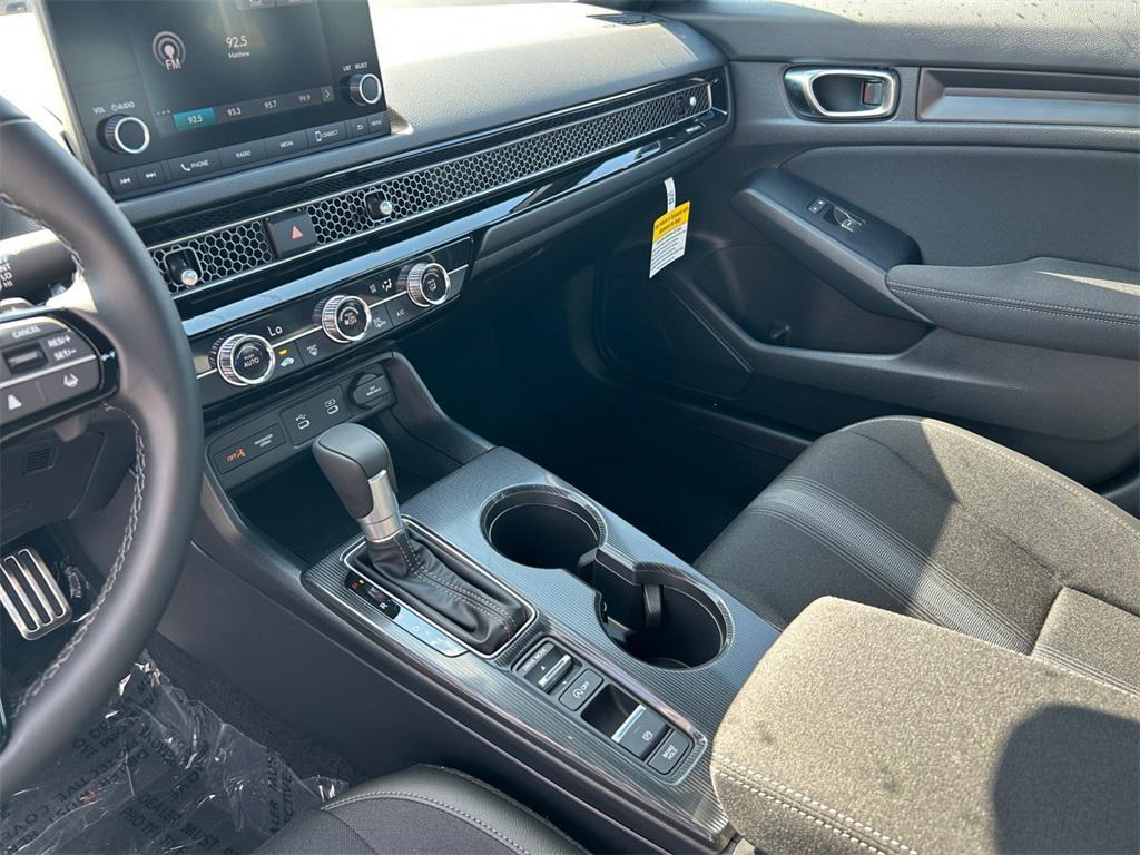 new 2026 Honda Civic car, priced at $28,245
